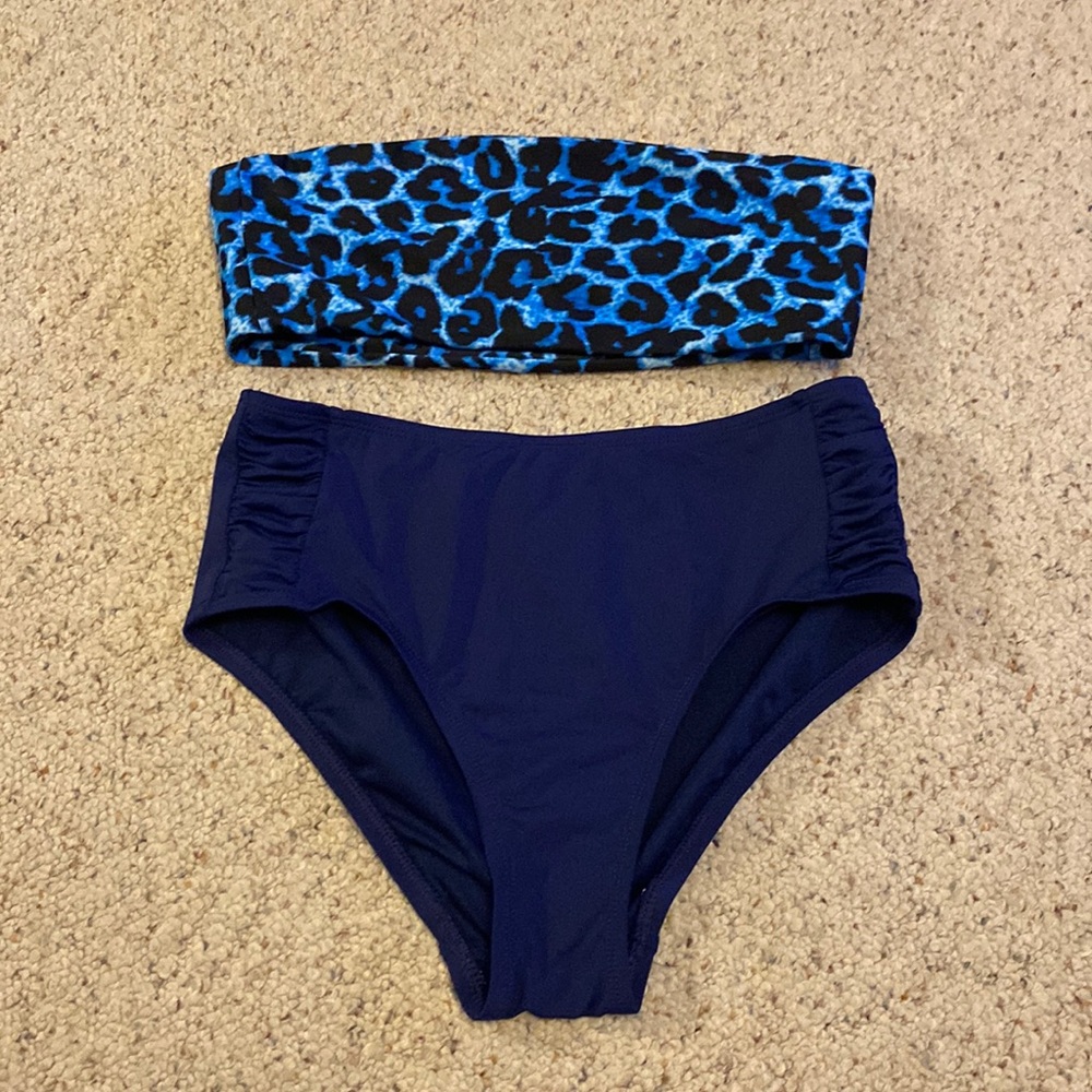 Shein COLE of California Bikini Swim